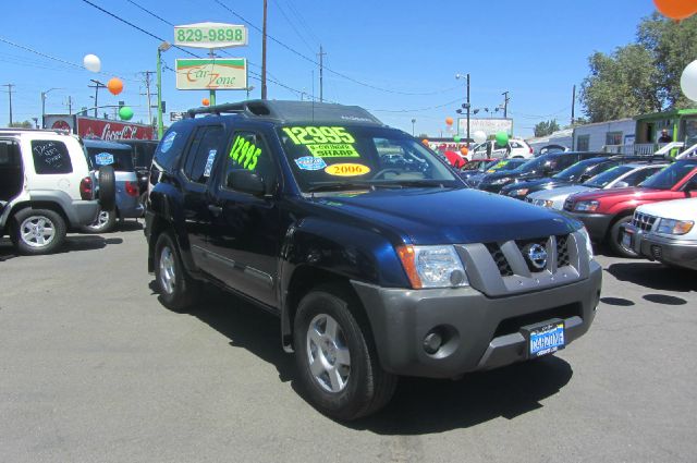 2006 Nissan Xterra EX AWD