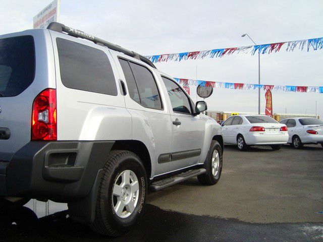 2006 Nissan Xterra 325ci RWD