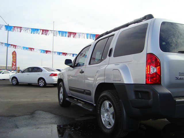 2006 Nissan Xterra 325ci RWD