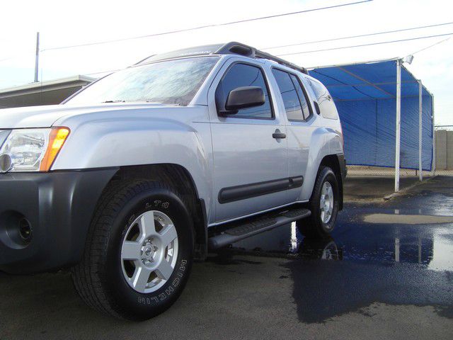 2006 Nissan Xterra 325ci RWD