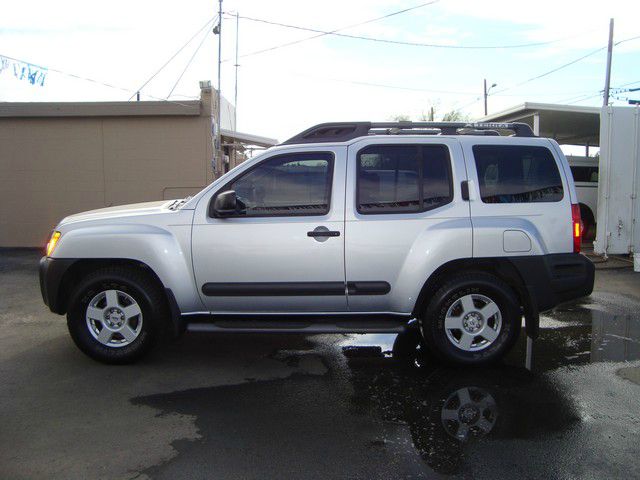 2006 Nissan Xterra 325ci RWD