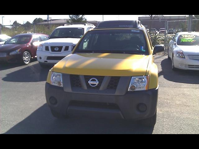 2006 Nissan Xterra XR