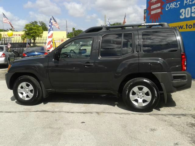 2006 Nissan Xterra 6.8L XLS