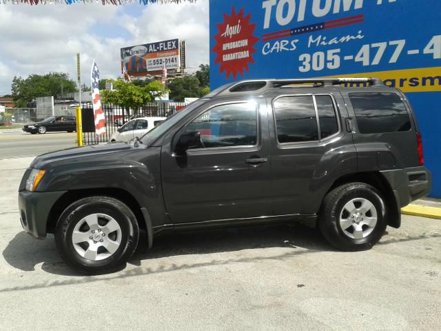 2006 Nissan Xterra 6.8L XLS