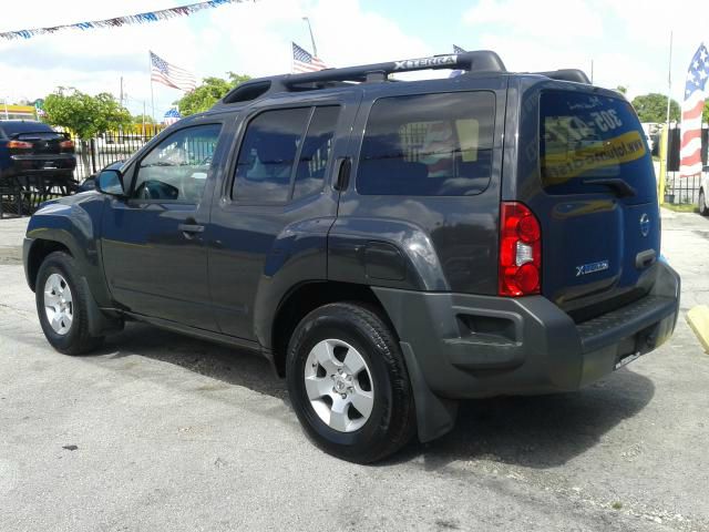 2006 Nissan Xterra 6.8L XLS