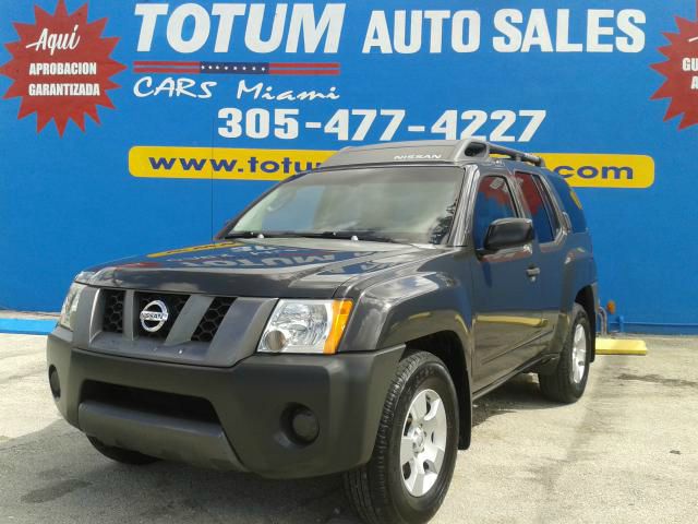 2006 Nissan Xterra 6.8L XLS