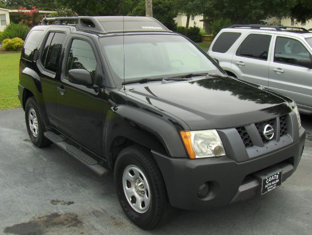 2006 Nissan Xterra 325ci RWD
