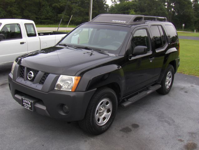 2006 Nissan Xterra 325ci RWD