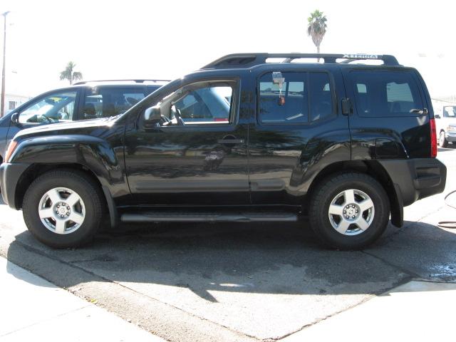 2006 Nissan Xterra Touring-res