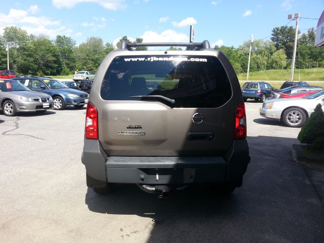 2006 Nissan Xterra EX-L W/ DVD System