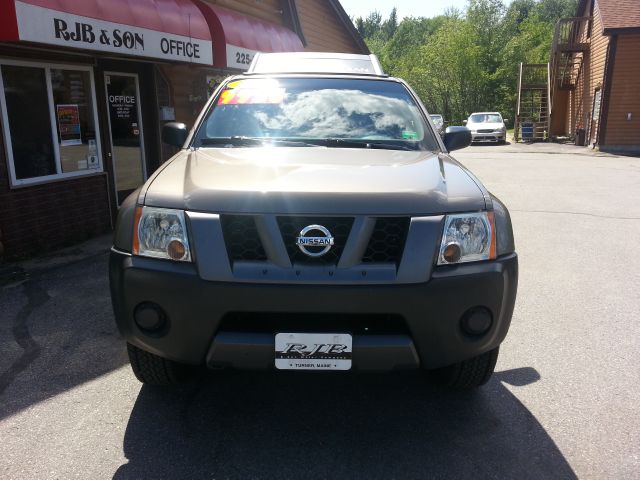 2006 Nissan Xterra EX-L W/ DVD System
