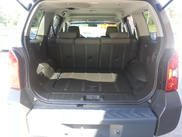2006 Nissan Xterra EX-L W/ DVD System