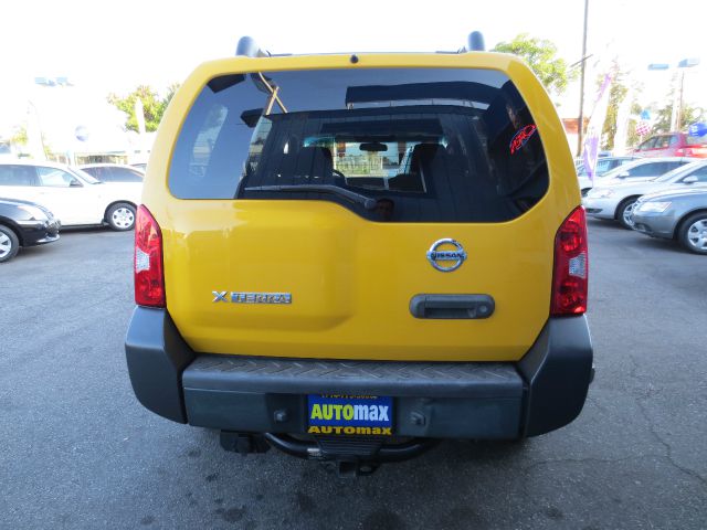 2006 Nissan Xterra Touring / AWD