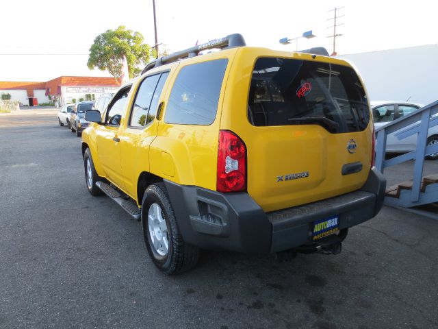 2006 Nissan Xterra Touring / AWD