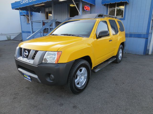 2006 Nissan Xterra Touring / AWD