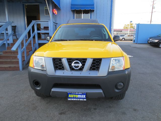 2006 Nissan Xterra Touring / AWD