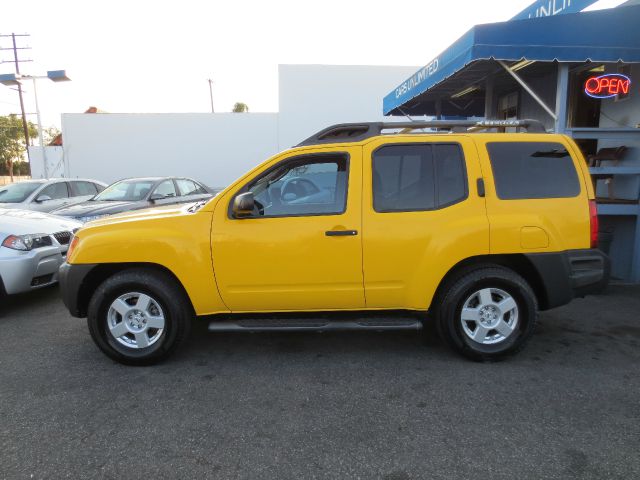 2006 Nissan Xterra Touring / AWD