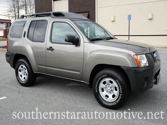 2006 Nissan Xterra Touring-res