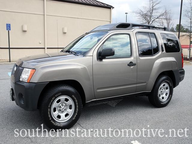 2006 Nissan Xterra Touring-res