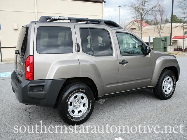 2006 Nissan Xterra Touring-res