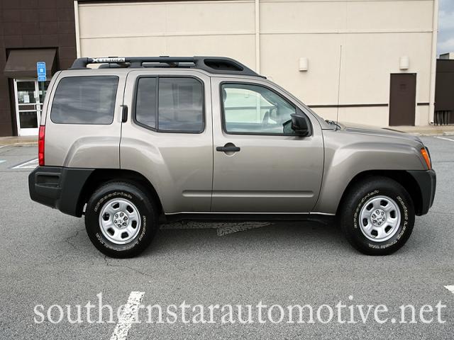 2006 Nissan Xterra Touring-res