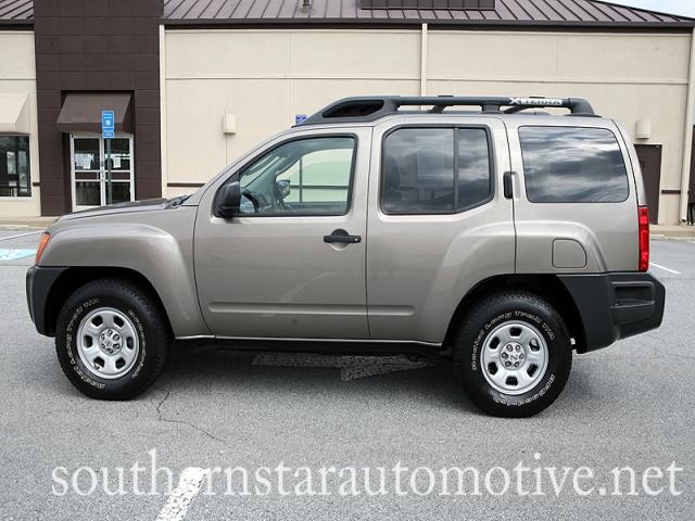 2006 Nissan Xterra Touring-res