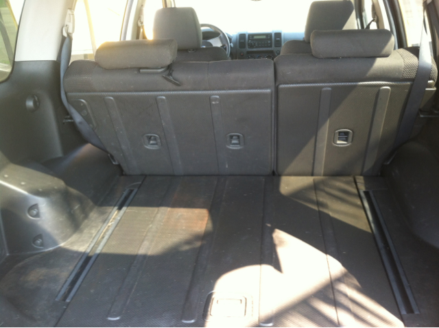 2006 Nissan Xterra EX-L W/navi