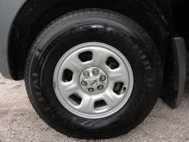 2006 Nissan Xterra Unknown