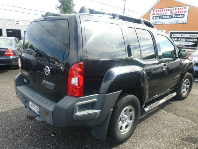 2006 Nissan Xterra EX AWD