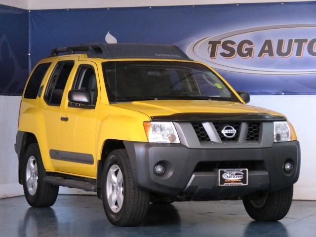 2006 Nissan Xterra 1500 SLT Quad Cab 4x4