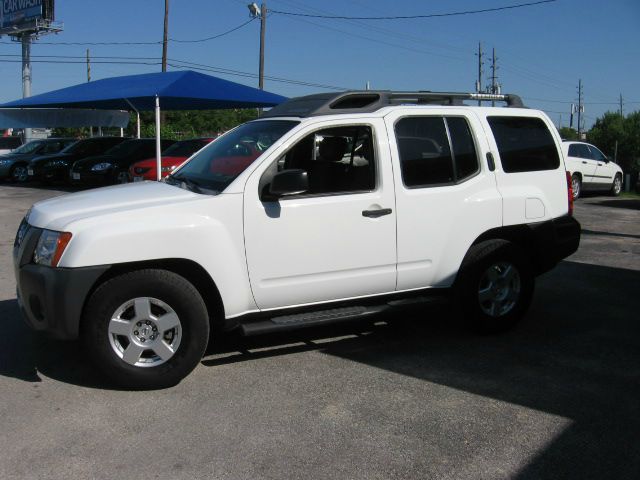2006 Nissan Xterra L.T. 4-w.d.5.3l Utility