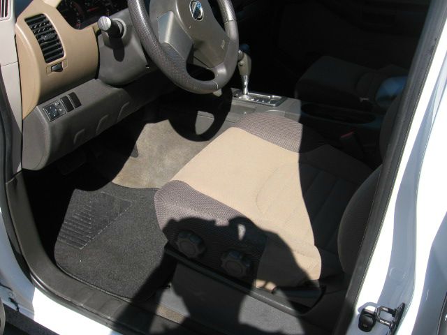 2006 Nissan Xterra L.T. 4-w.d.5.3l Utility