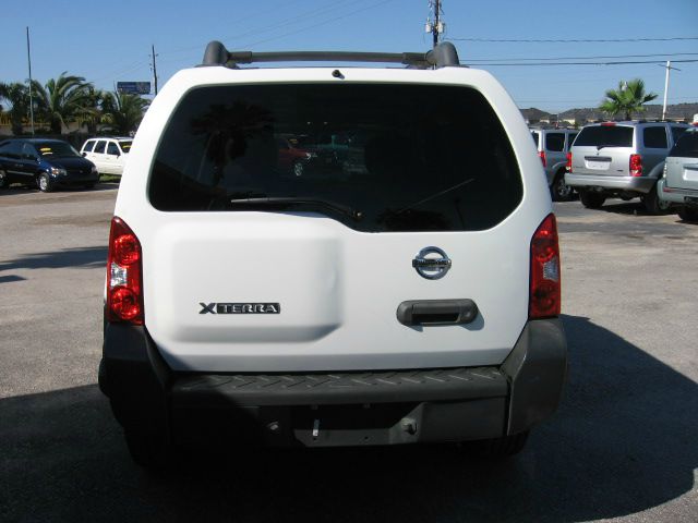 2006 Nissan Xterra L.T. 4-w.d.5.3l Utility
