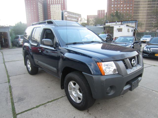 2006 Nissan Xterra EXL V-6