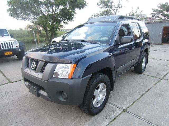 2006 Nissan Xterra EXL V-6