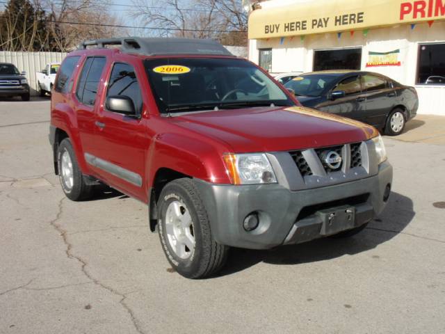2006 Nissan Xterra Unknown