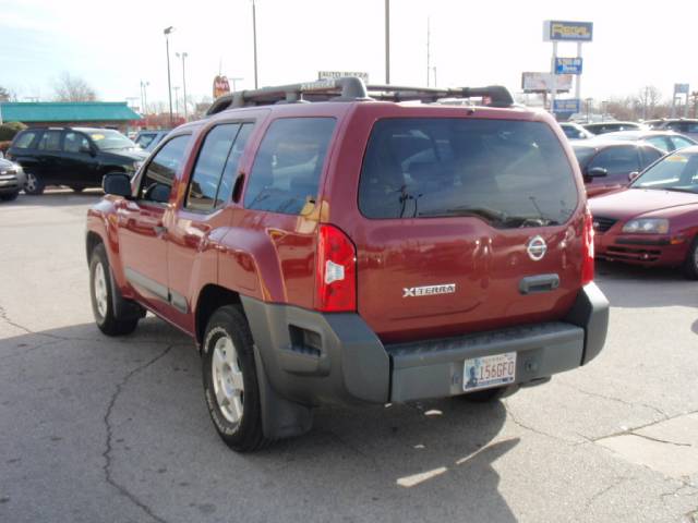2006 Nissan Xterra Unknown