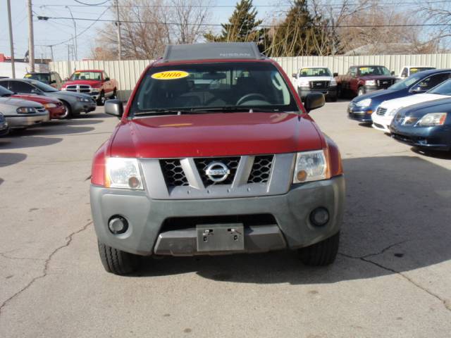 2006 Nissan Xterra Unknown