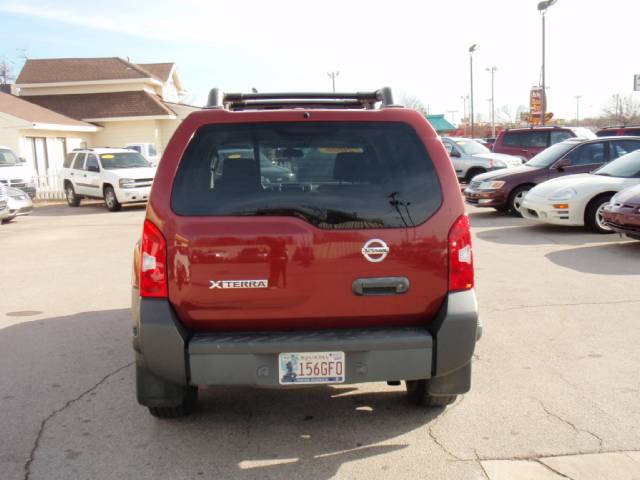 2006 Nissan Xterra Unknown