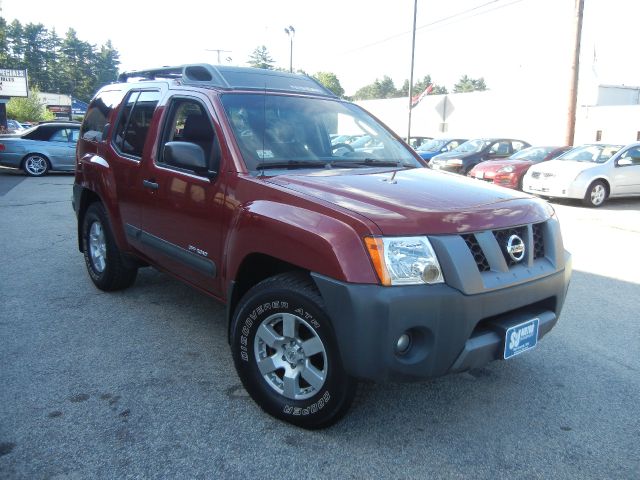 2006 Nissan Xterra Unknown