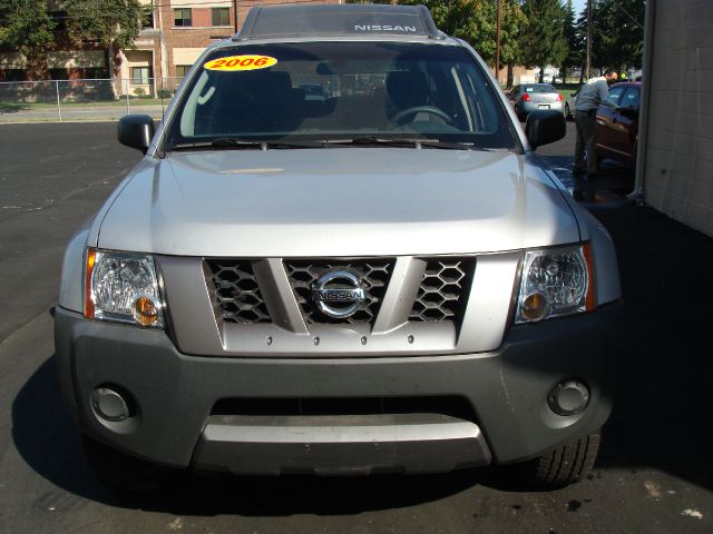 2006 Nissan Xterra EX AWD