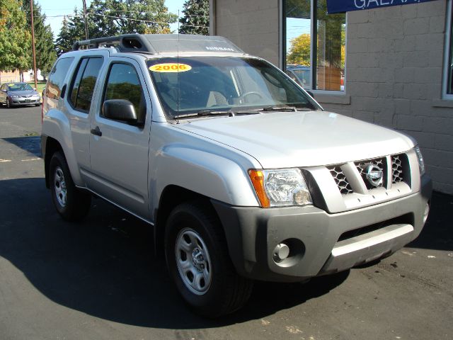 2006 Nissan Xterra EX AWD