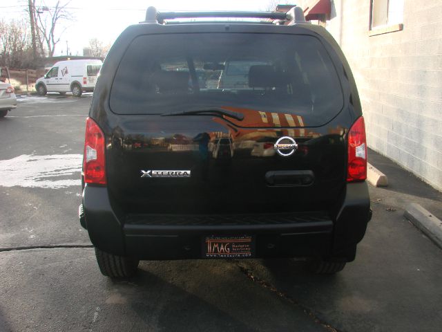 2006 Nissan Xterra EX AWD