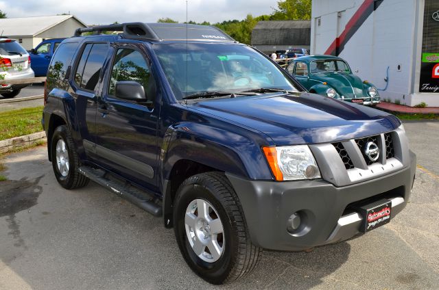 2006 Nissan Xterra EX AWD