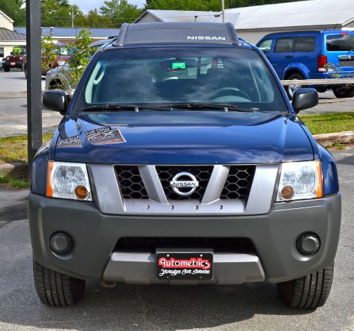 2006 Nissan Xterra EX AWD
