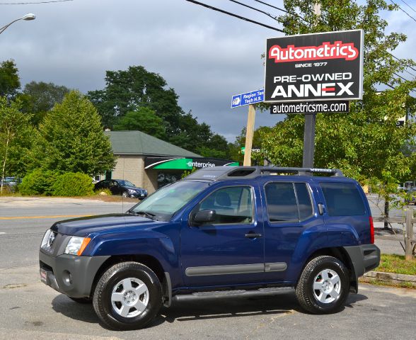 2006 Nissan Xterra EX AWD