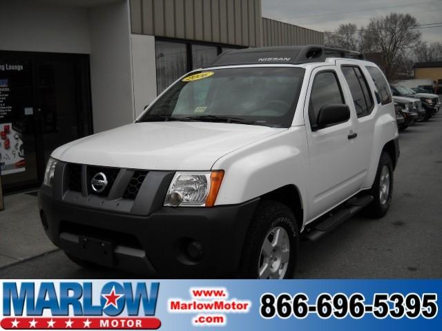 2006 Nissan Xterra SW2