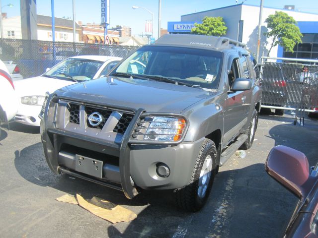 2006 Nissan Xterra EX-L W/ DVD System