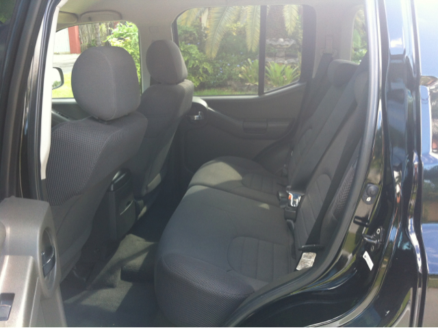 2006 Nissan Xterra EX-L W/navi