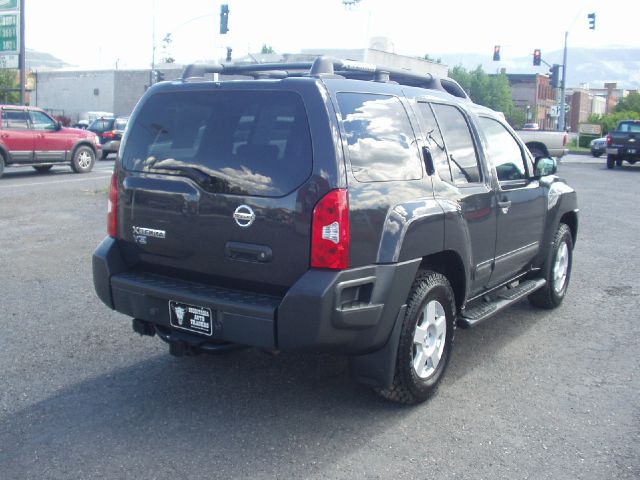 2006 Nissan Xterra Reg Cab 111.2 WB SL Z85 Truck